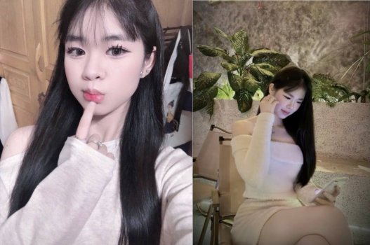 清纯八 sex Chịch em chủ shop mỹ phẩm dâm dục tướng ngon